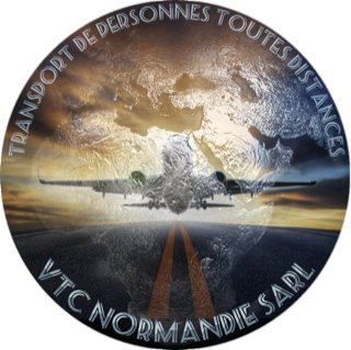 logo VTC NORMANDIE 